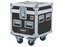 SANTOSOM Rigging Flight case PRO, 1x ChainMaster D8+ ULTRA 250Kg