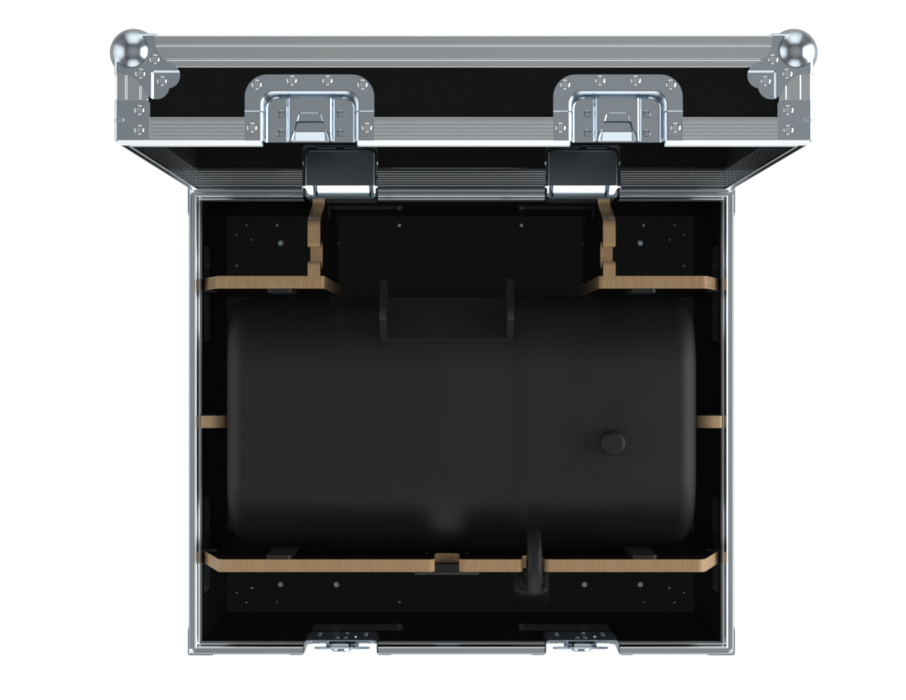 SANTOSOM Rigging Flight case PRO, CM Lodestar D8+ 2T
