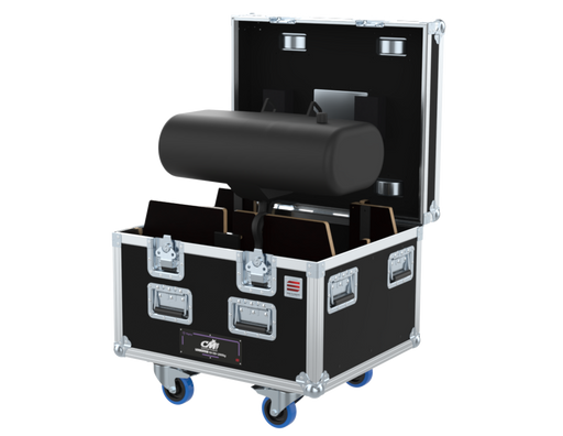 SANTOSOM Rigging Flight case PRO, CM Lodestar D8+ 2T