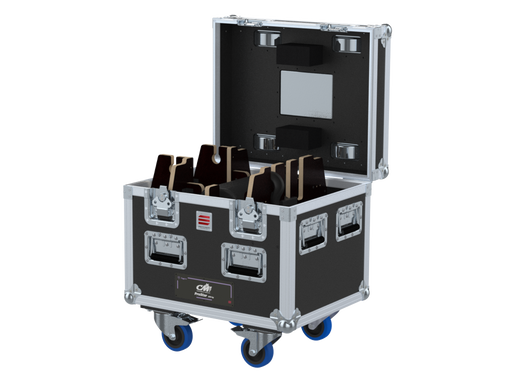 Santosom Rigging Flight case PRO, 1x CM-ET Prostar 250 Kg