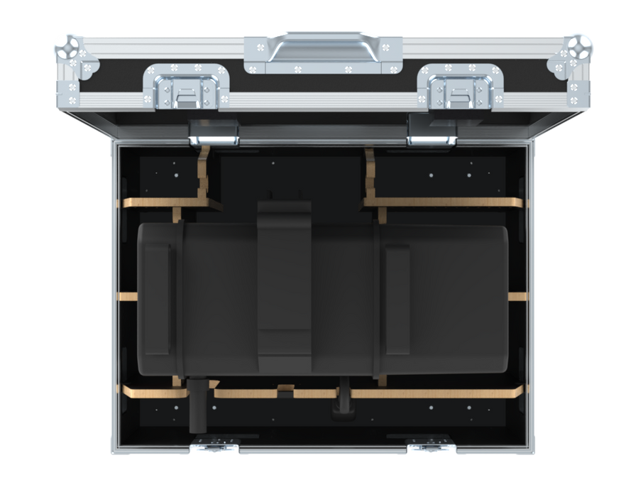 Santosom Rigging Flight case PRO, 1x Kinesys APEX