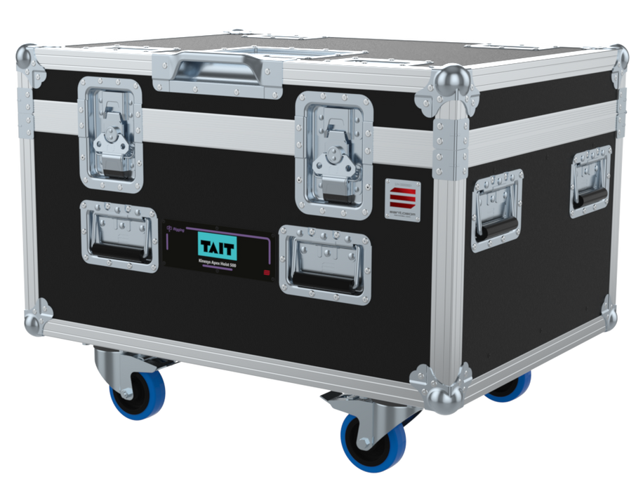 Santosom Rigging Flight case PRO, 1x Kinesys APEX