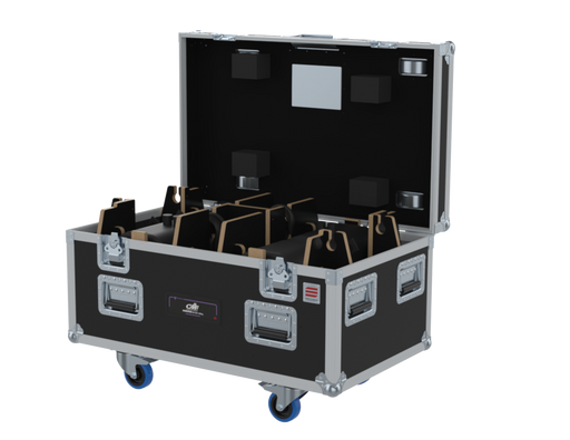 Santosom Rigging Flight case PRO, 2 x Lift 52.22.15
