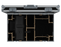Santosom Rigging Flight case PRO, 2 x Lift 52.22.15