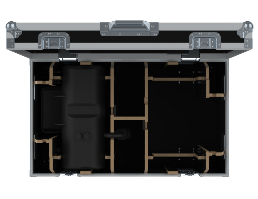 Santosom Rigging Flight case PRO, 2 x Lift 52.22.15