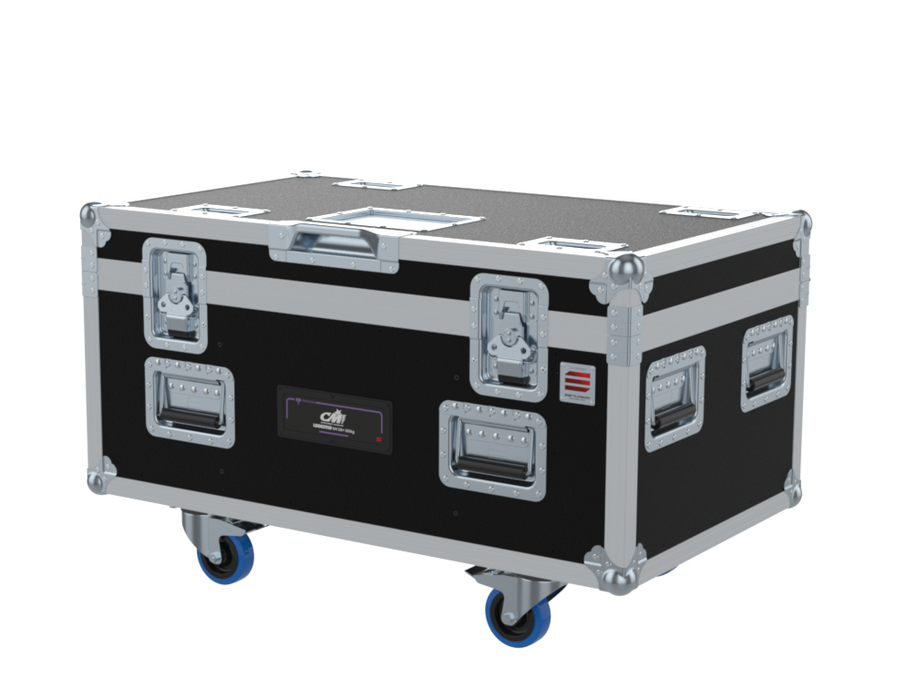 Santosom Rigging Flight case PRO, 2 x Lift 52.22.15