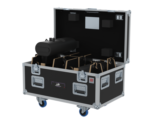 Santosom Rigging Flight case PRO, 2 x Lift 52.22.15