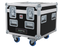 Santosom Rigging Flight Case PRO, Verlinde Stagemaker D8+ SL5
