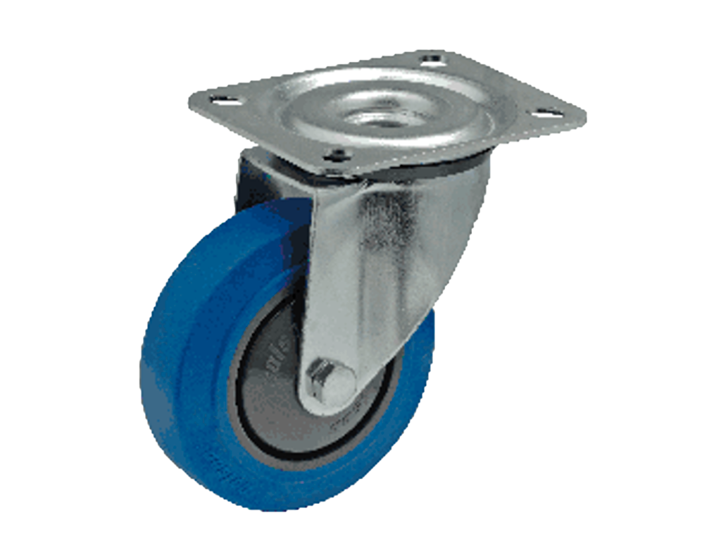 Tente HARDWARE Swivel wheel Ø100mm (Cap.100Kg)