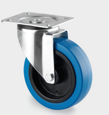 Tente HARDWARE Swivel wheel Ø80mm (Cap.100Kg)