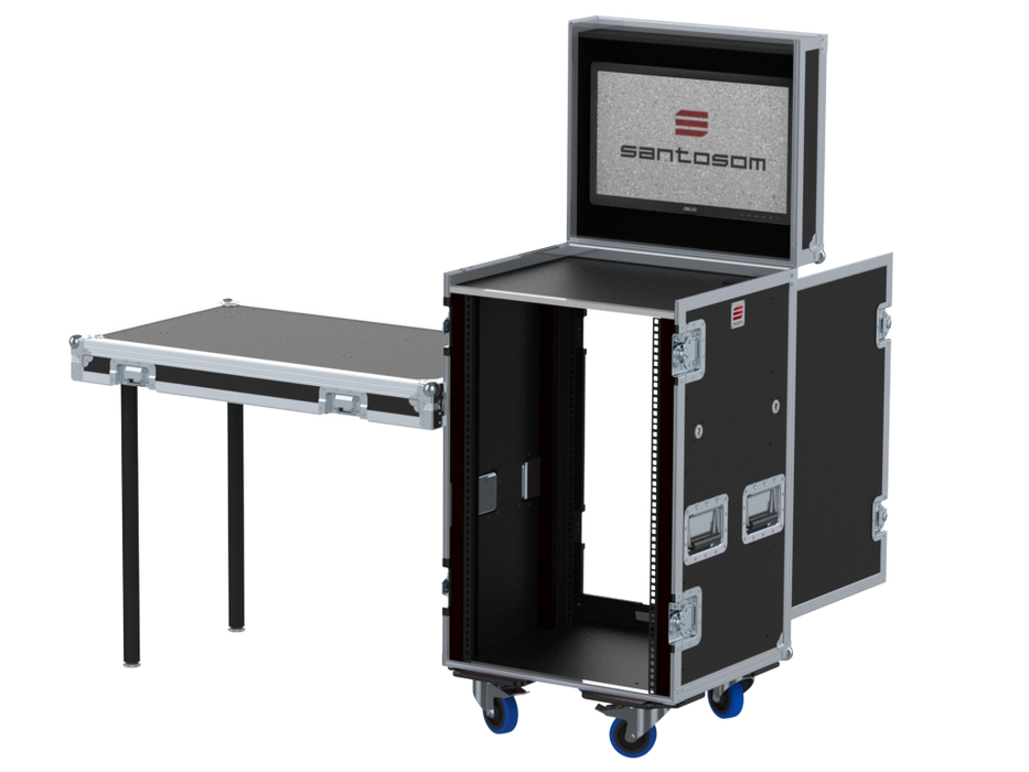 Santosom Regie, Light and Video 18U+100