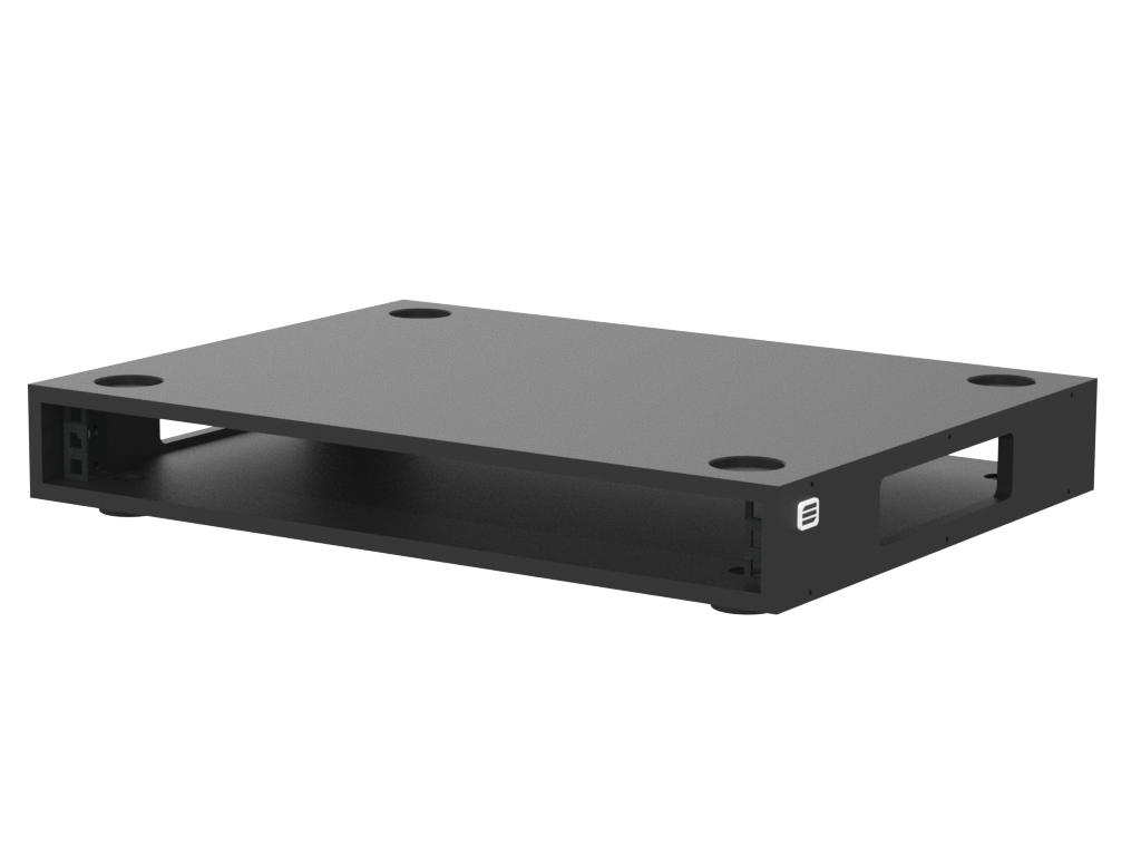 Santosom 19" Rack Sleeve 19", 1U 400