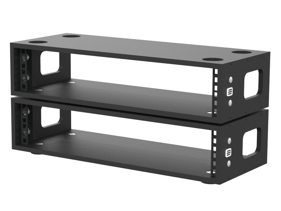 Santosom 19" Rack Sleeve 19", 2U 200