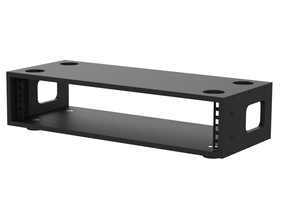 Santosom 19" Rack Sleeve 19", 2U 200