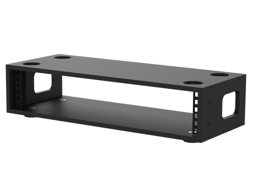 Santosom 19" Rack Sleeve 19", 2U 250