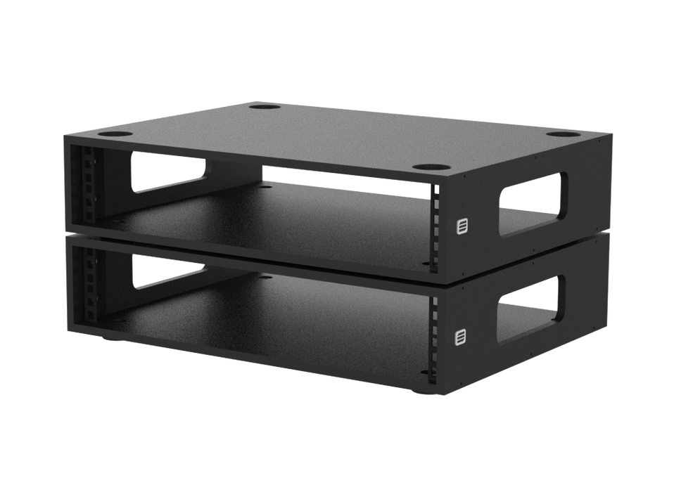 Santosom 19" Rack Sleeve 19", 2U 400