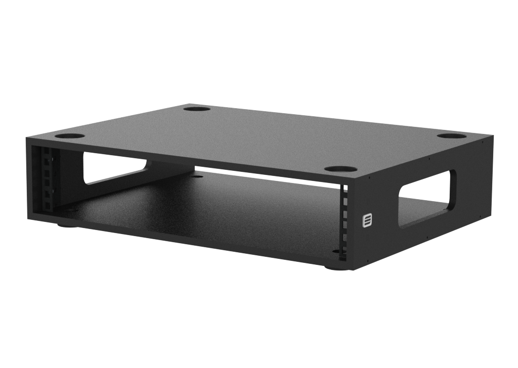 Santosom 19" Rack Sleeve 19", 2U 400