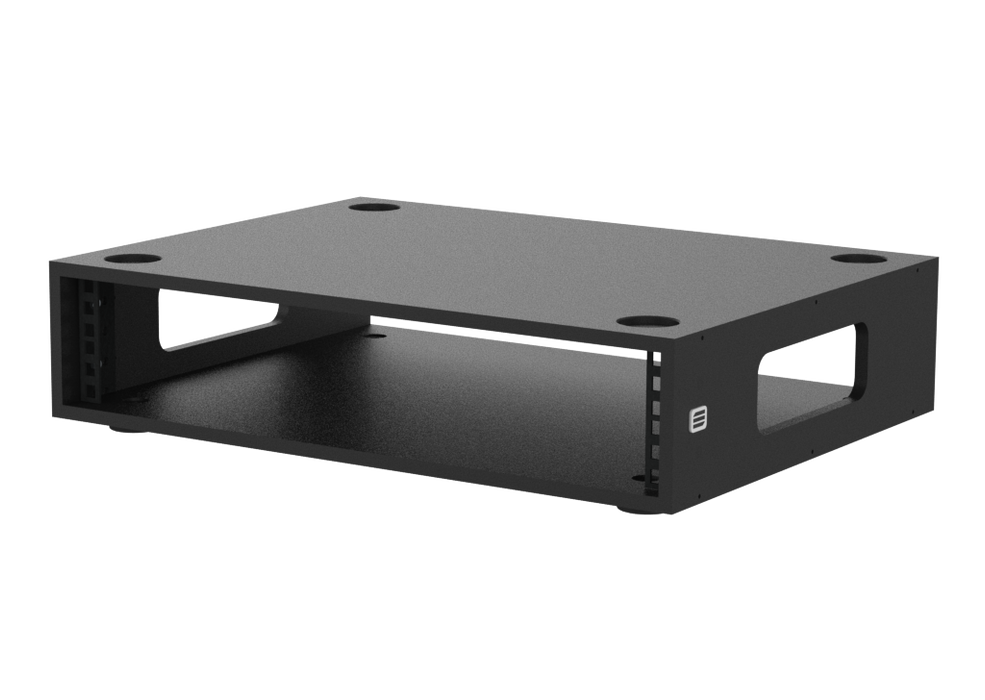 Santosom 19" Rack Sleeve 19", 2U 400