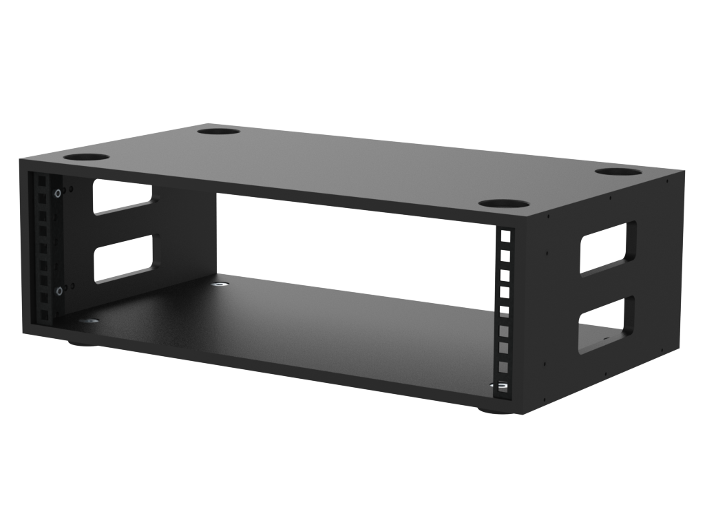 Santosom 19" Rack Sleeve 19", 3U 280