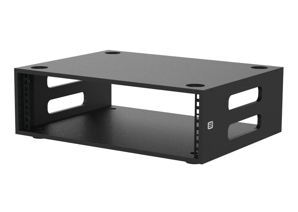 Santosom 19" Rack Sleeve 19", 3U 400