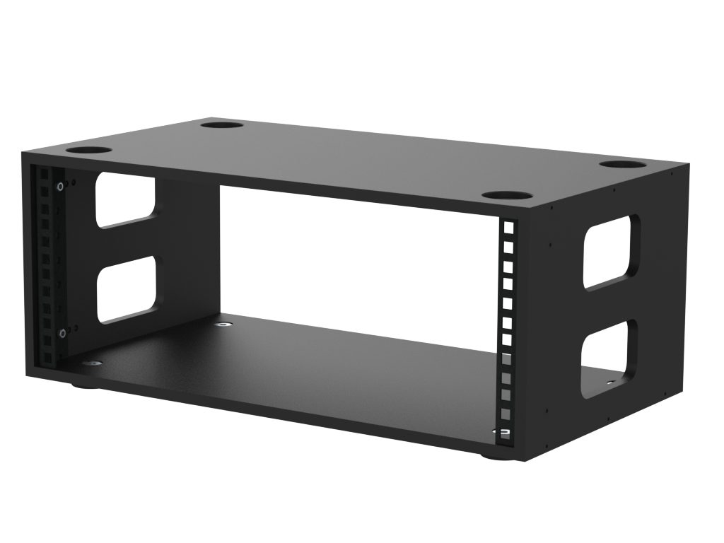 Santosom 19" Rack Sleeve 19", 4U 280