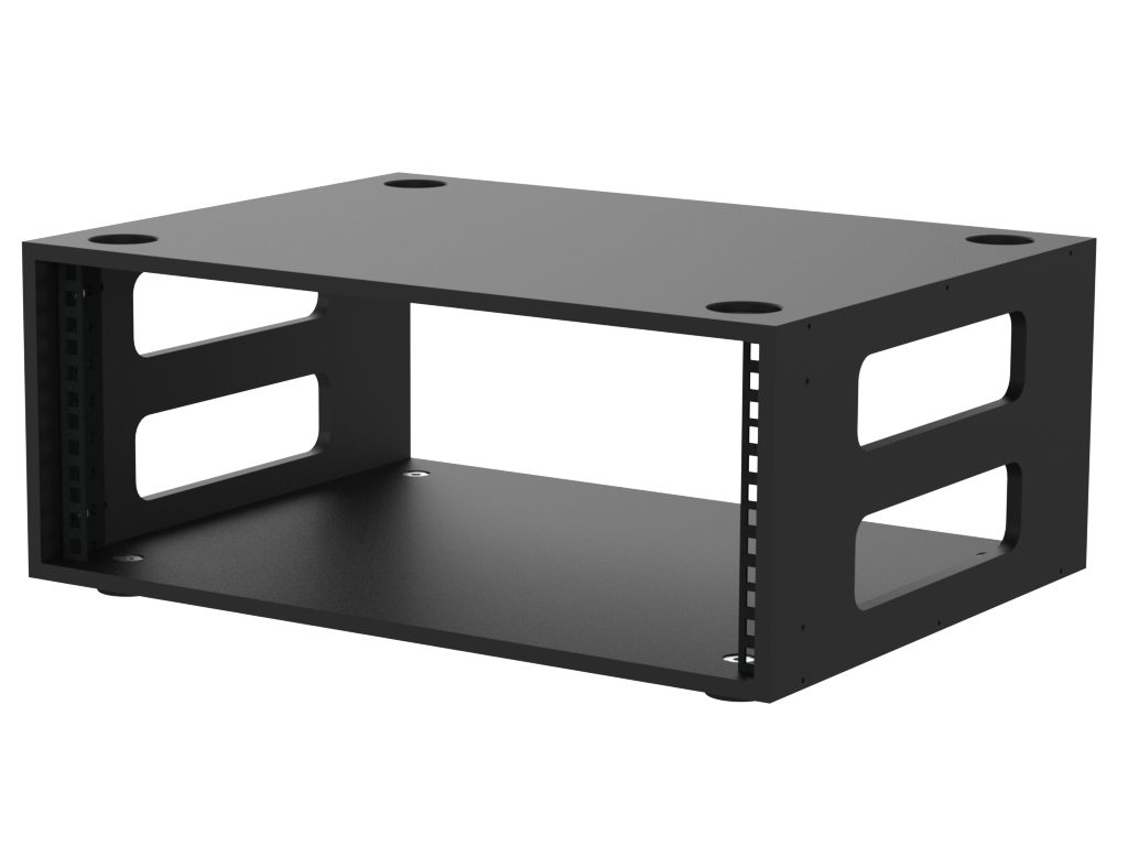 Santosom 19" Rack Sleeve 19", 4U 400