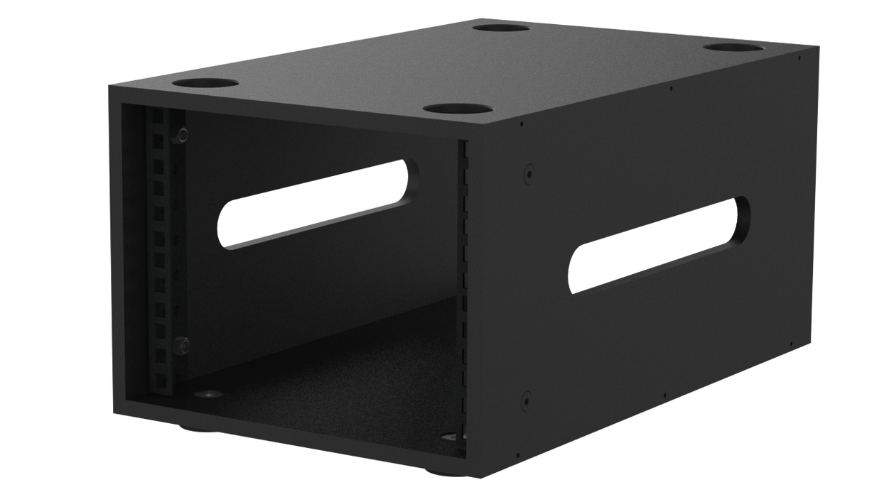 Santosom 19" Rack Sleeve 9,5", 4U 440