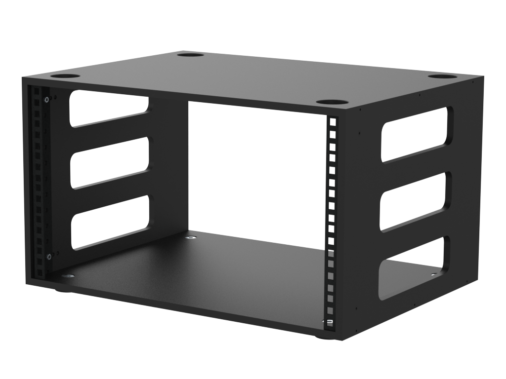 Santosom 19" Rack Sleeve 19", 6U 400