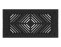 SANTOSOM 19" 19" Rack Sleeve Metal, 2U 250mm