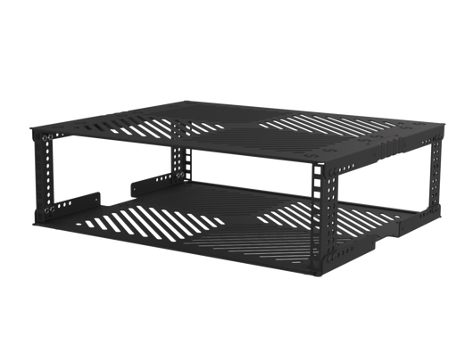 Santosom 19" 19" Rack Sleeve Metal, 3U 400