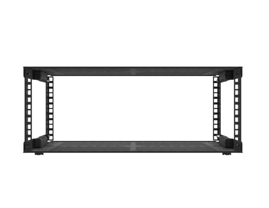 Santosom 19" 19" Rack Sleeve Metal, 4U 400