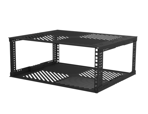 Santosom 19" 19" Rack Sleeve Metal, 4U 400