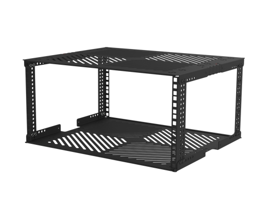 Santosom 19" 19" Rack Sleeve Metal, 5U 400