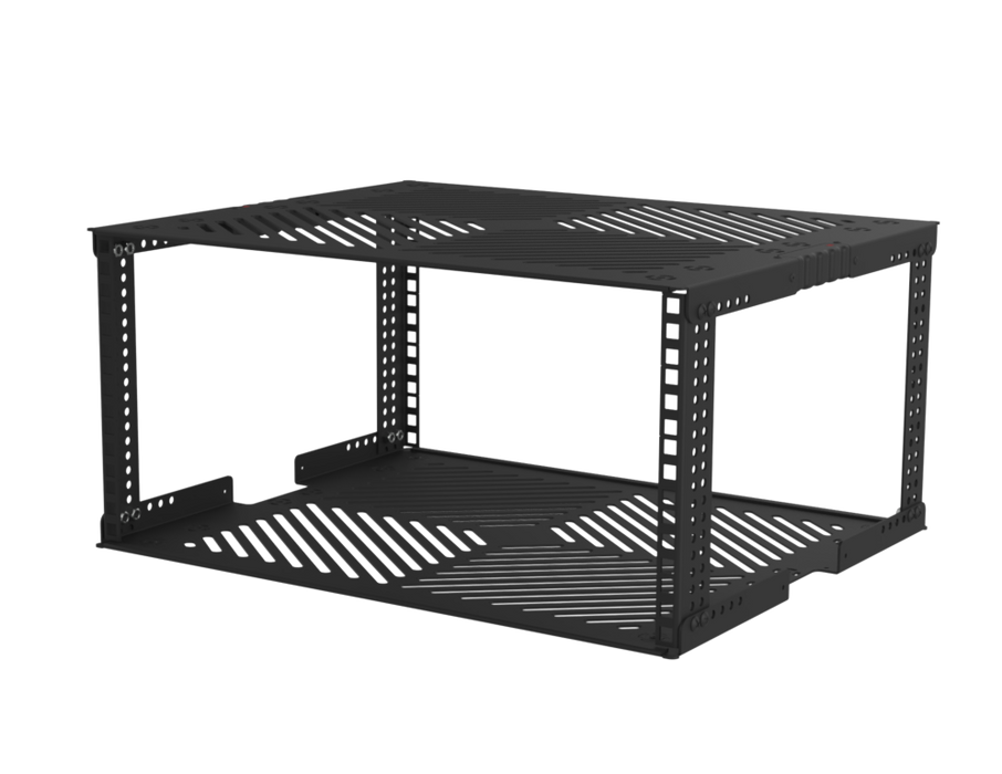 Santosom 19" 19" Rack Sleeve Metal, 5U 400