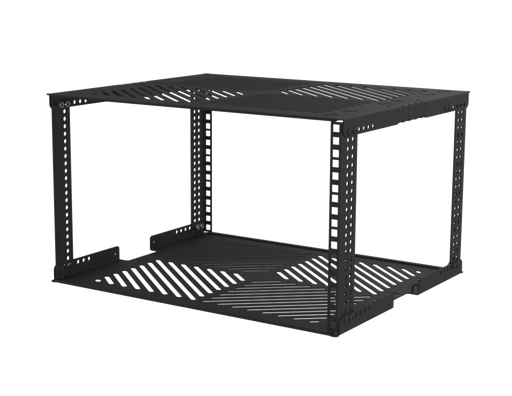 Santosom 19" 19" Rack Sleeve Metal, 6U 400