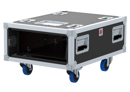 SANTOSOM 19" Rack Side Sliding, 4U 640-BRR