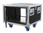 Santosom 19" Rack Side Sliding, 06U 440-BRR