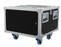 Santosom 19" Rack Side Sliding, 06U 440-BRR