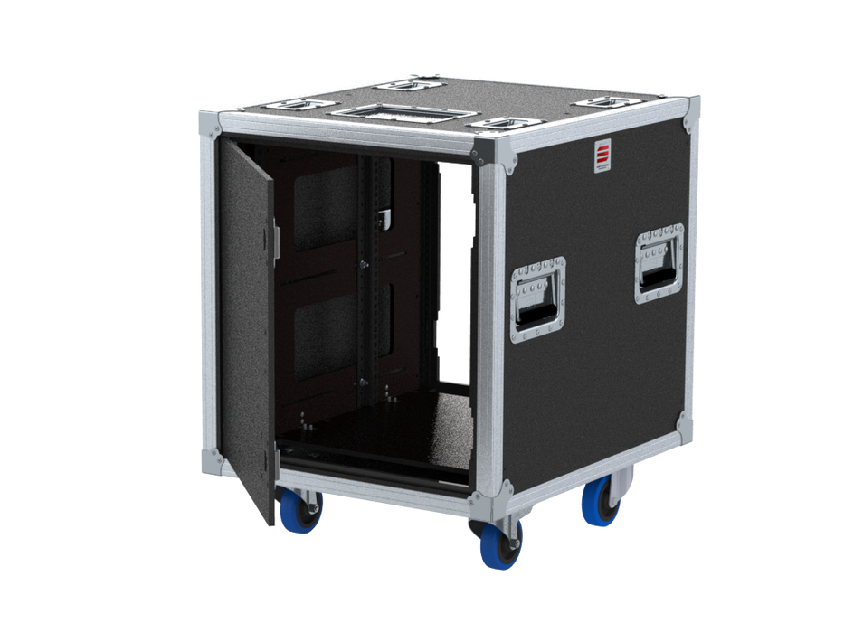 Santosom 19" Rack Side Sliding, 12U 540-ARR