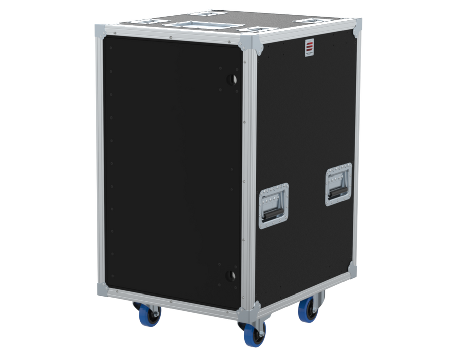 Santosom 19" Rack Side Sliding, 18U 540-ARR