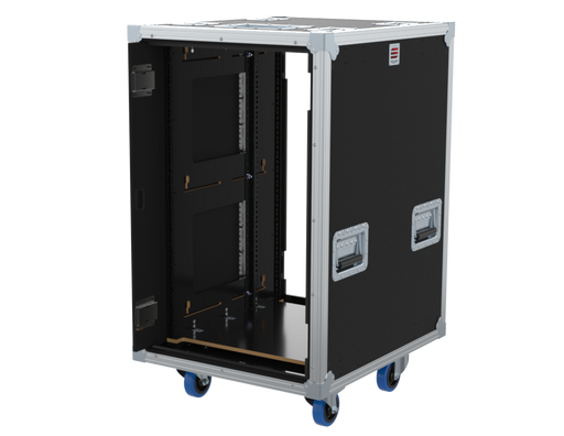 Santosom 19" Rack Side Sliding, 18U 540-ARR
