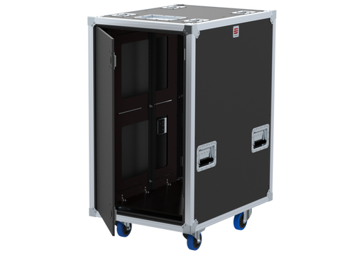 Santosom 19" Rack Side Sliding, 20U 640-BRR