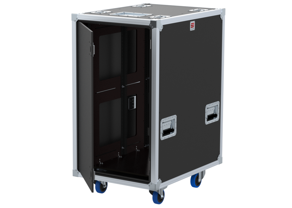 Santosom 19" Rack Side Sliding, 20U 640-BRR