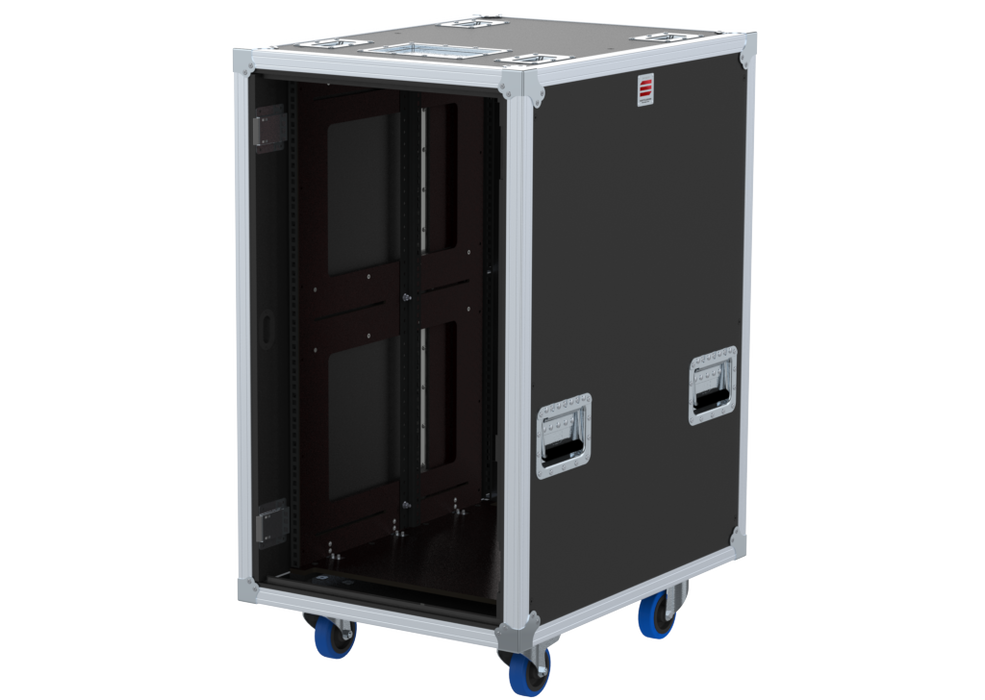 Santosom 19" Rack Side Sliding, 20U 640-BRR