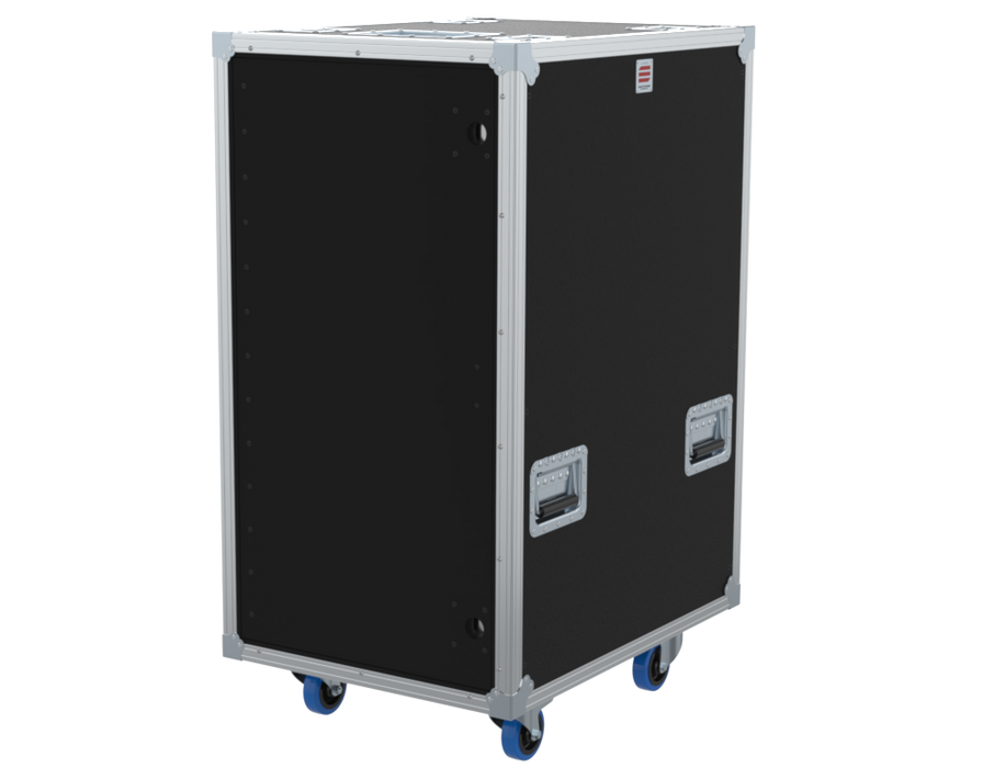 Santosom 19" Rack Side Sliding, 22U 640-BRR