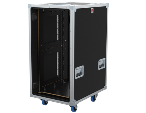 Santosom 19" Rack Side Sliding, 22U 640-BRR