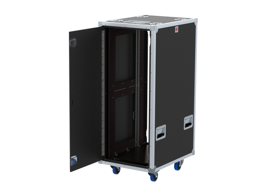 Santosom Rack Side Sliding, 28U 660-BRR