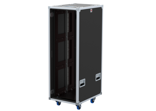 Santosom Rack Side Sliding, 34U 640-BRR