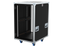 SANTOSOM 19" Rack Side Sliding, 20U 640-ARR w/ light