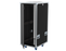 SANTOSOM 19" Rack Side Sliding, 30U 640-ARR w/ light